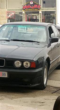 بي ام دبليو الفئة 5